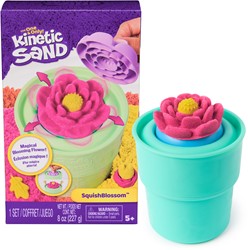 Kinetic Sand – Squish Blossom
