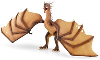 Schleich Wizarding World™  Hongaarse Hoornstaart-2