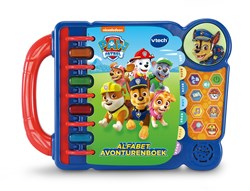 Vtech - Paw Patrol - Alfabet Avonturenboek