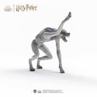 Schleich Harry Potter / Fantastic Beasts Werewolf vs. Animagus-3