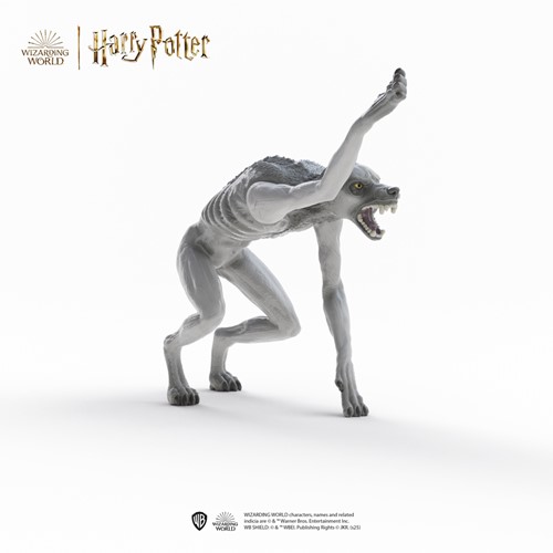 Schleich Harry Potter / Fantastic Beasts Werewolf vs. Animagus-3