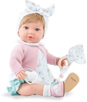 Marina Pau - Pop Newborn Alina Petite Fleur Estuche - 45cm-2