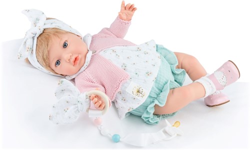 Marina Pau - Pop Newborn Alina Petite Fleur Estuche - 45cm