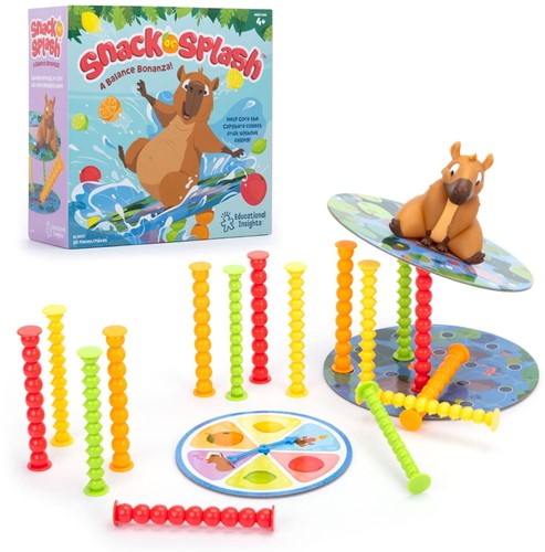 Learning Resources - Snack or Splash™?