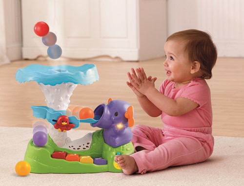 Vtech - Lanceer & Leer Ballenbaan-2