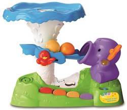 Vtech - Lanceer & Leer Ballenbaan