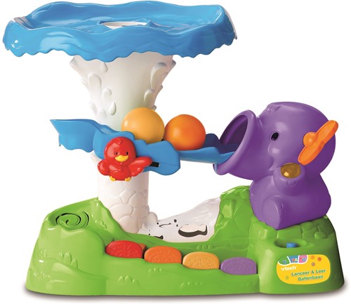 Vtech - Lanceer & Leer Ballenbaan