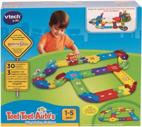Vtech - TTA - Wegdelen Deluxe-2