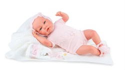 Marina Pau - Pop Newborn Ane Estuche - 45cm