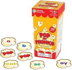Learning Resources - Pop for Phonics