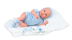 Marina Pau - Pop Newborn Luka Estuche - 45cm