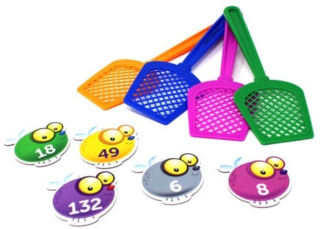 Learning Resources - Times Table Swat!
