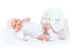 Marina Pau - Pop Newborn Ane Trousseau Estuche - 45cm