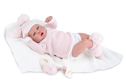 Marina Pau - Pop Newborn Martina Premium Estuche - 45cm