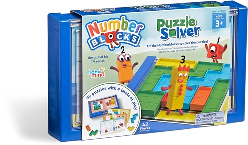 Learning Resources - Numberblocks Puzzle Solver-3