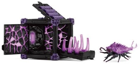 Schleich Eldrador® Creatures BattleCave Shadow Isopod-2