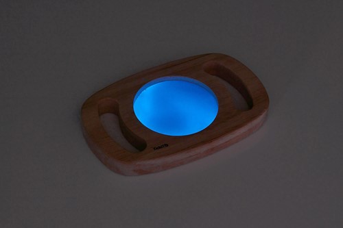 Tickit Gemakkelijk vast te houden Glow-paneel-3