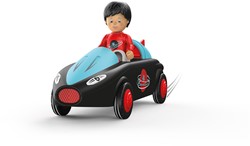 Toddys - Sam Speedy