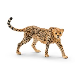 Schleich Wild Life Cheetah, female