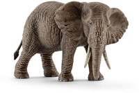 Schleich Wild Life African elephant, female