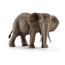 Schleich Wild Life African elephant, female
