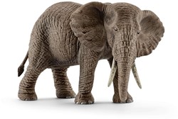Schleich Wild Life African elephant, female