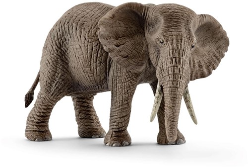 Schleich Wild Life African elephant, female