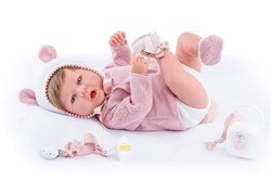 Marina Pau - Pop Martina Teddy Estuche - 45cm