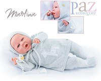 Marina Pau - Pop Martina - Paz Rodriguez - Estuche - 45cm-2