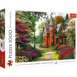 Trefl 1000 - Victorian cottage