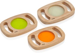 Tickit Gemakkelijk vast te houden Glow-panelen Set
