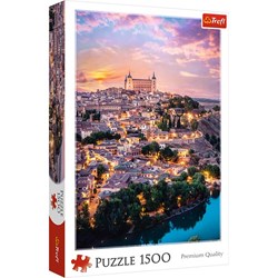 Trefl 1500 - Toledo, Spain