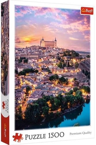 Trefl 1500 - Toledo, Spain