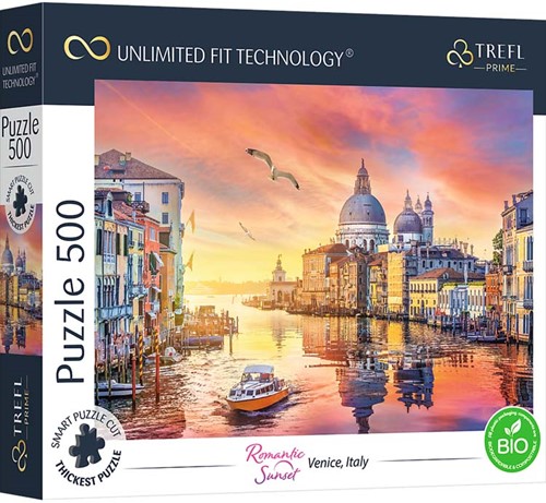 Trefl 500U - Venice, Italy_FSC Mix 70%