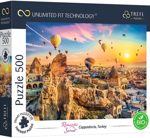 Trefl 500U - Cappadocia, Turkey_FSC Mix 70%