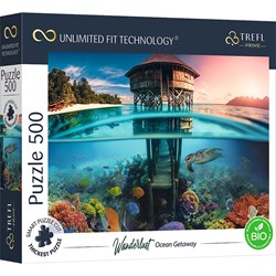 Trefl 500 UFT - Ocean Gateway_FSC Mix 70%