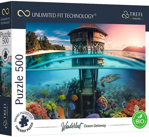 Trefl 500 UFT - Ocean Gateway_FSC Mix 70%