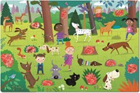 APLI - Puzzel Top Secret Honden (60 stuks)-2