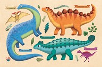 APLI - Magneetdoos Dinosaurus-3