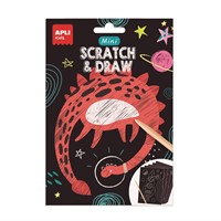 APLI - CDU 12 pcs Krasplaten (3x3 sets met ieder 8 kaarten)-2