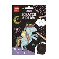 APLI - CDU 12 pcs Krasplaten (3x3 sets met ieder 8 kaarten)-3