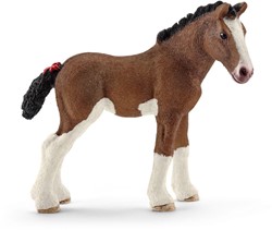 Schleich Farm World Clydesdale foal