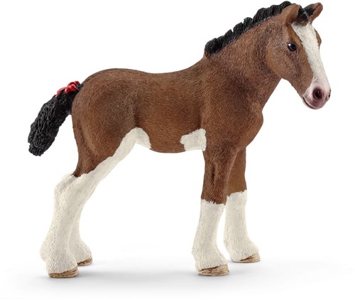 Schleich Farm World Clydesdale foal