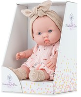 Marina Pau - Pop Betty Baby Nature Edition Estuche - 28cm-2