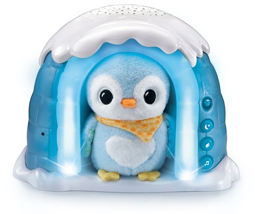 Vtech - Pinguïn Projector Iglo-2
