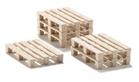 Siku 1:32 - 50 pallets voor 1722-2
