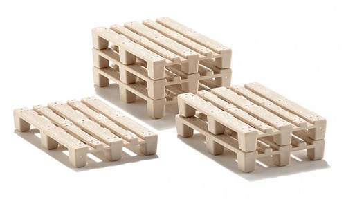 Siku 1:32 - 50 pallets voor 1722-2
