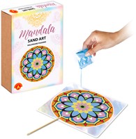 Alexander Toys - Sand Art - Mandala 1