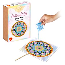 Alexander Toys - Sand Art - Mandala 1
