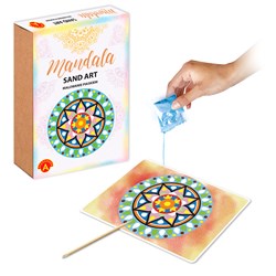 Alexander Toys - Sand Art - Mandala 2